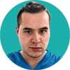 Ante Bešlić, univ. mag. med. dent.