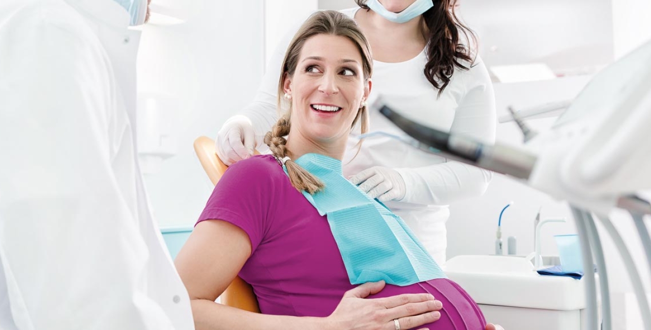 Trudnice u ordinaciji dentalne medicine