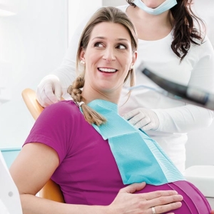 Trudnice u ordinaciji dentalne medicine