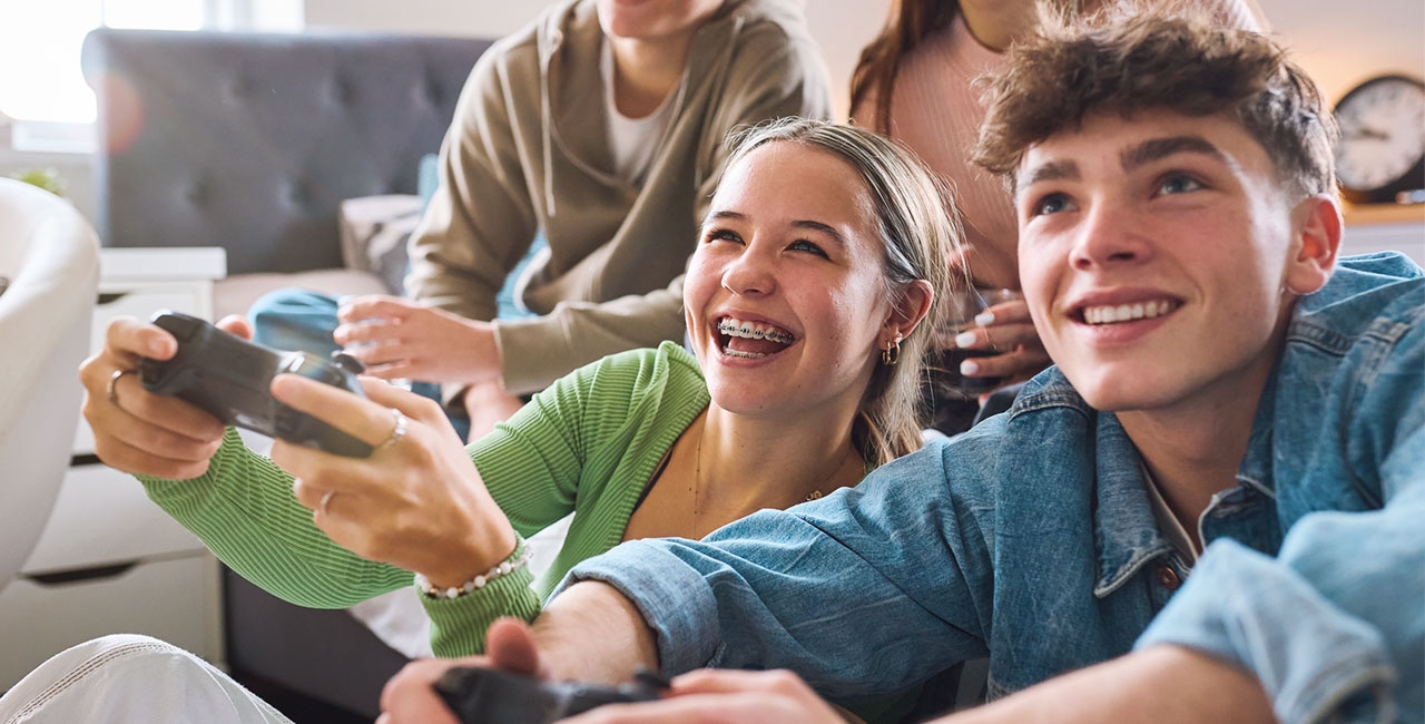 Upale zubnog mesa kod djece i adolescenata